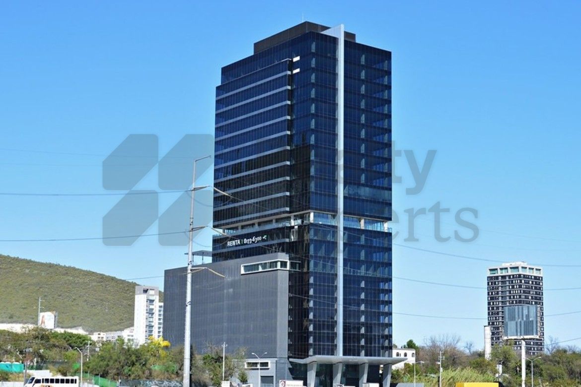 Edificio de Oficinas en Renta en Parvada Cowork & Co.