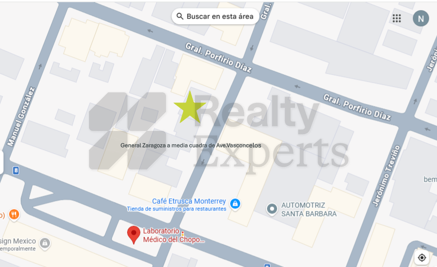 Terreno en Venta en San Pedro Garza Garcia Centro