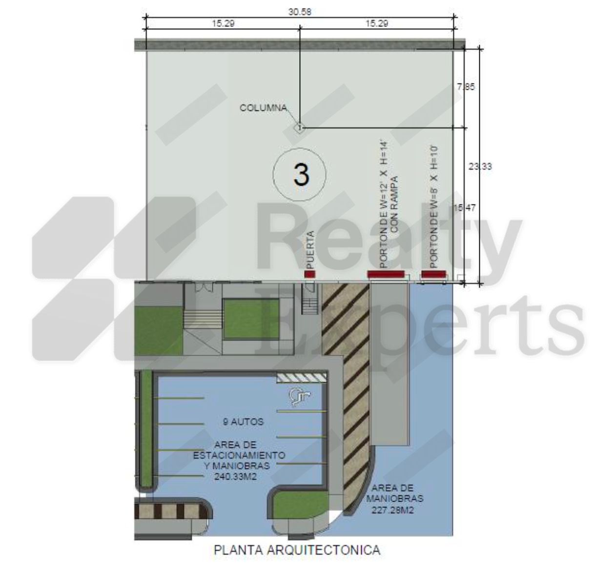 Bodega en Renta en La Encarnación
