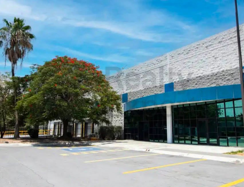 Nave Industrial en Renta en APODACA NUEVO LEON