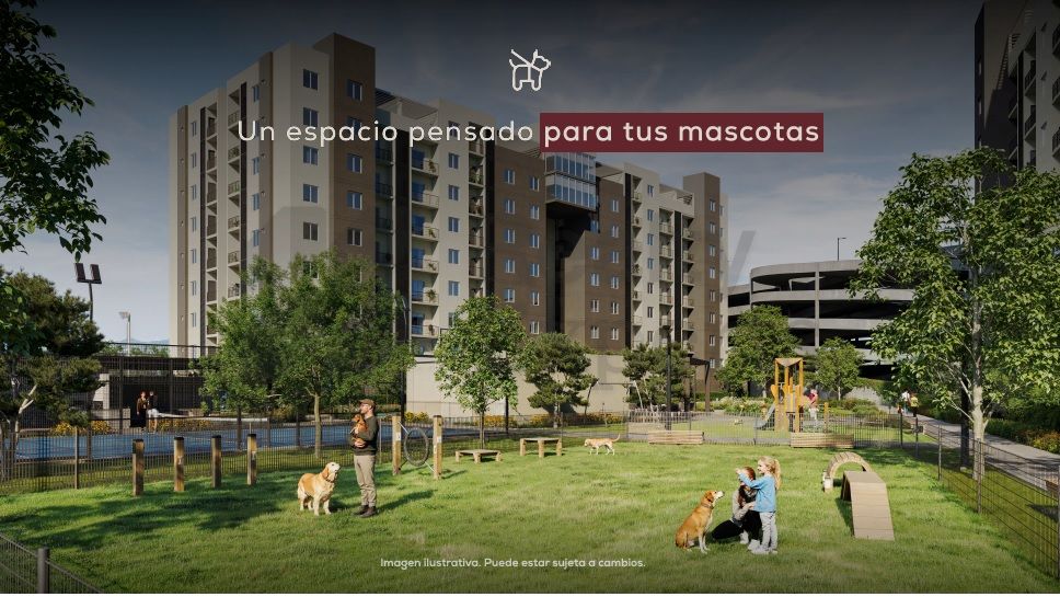 Departamento en Venta en Centrika Platinum torre 2