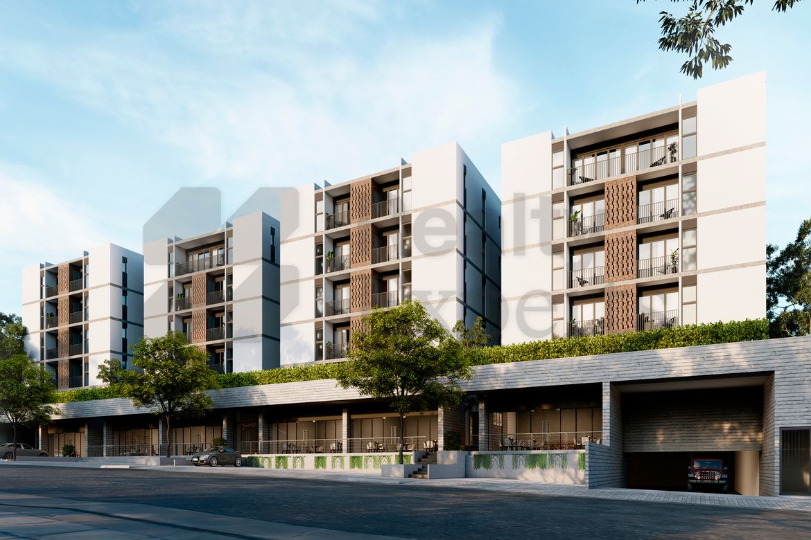 Departamento en Venta en Coordenada Cumbres 4to Sector 