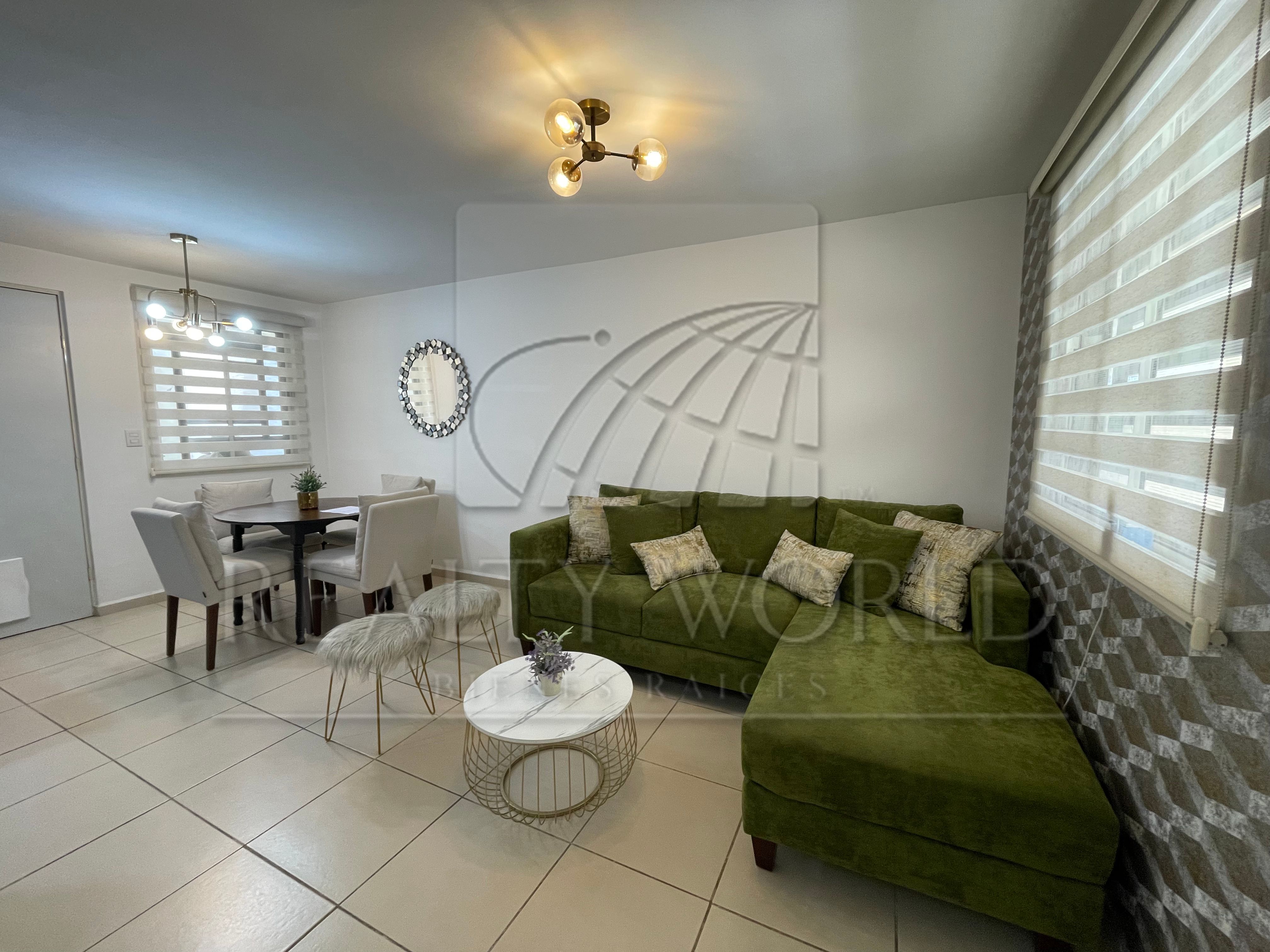 Casa en Renta en Mitras Poniente