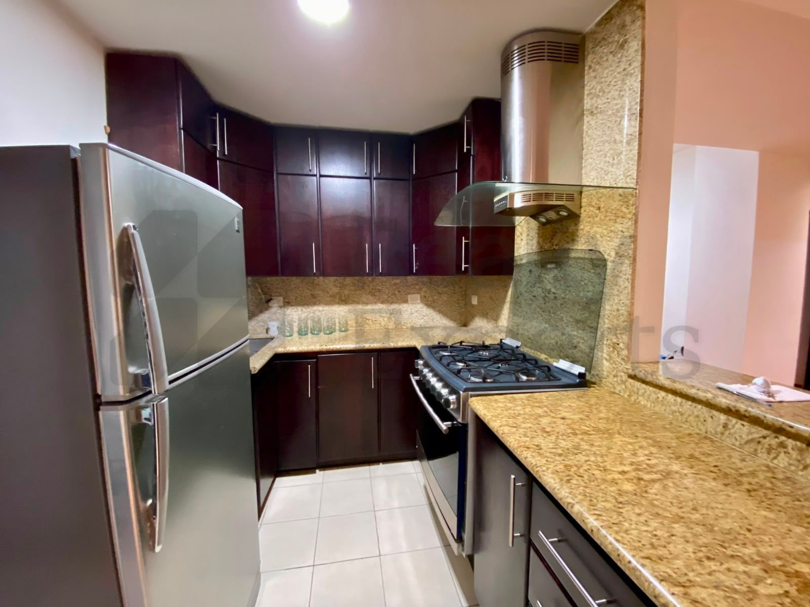 Departamento en Renta en Del Paseo Residencial