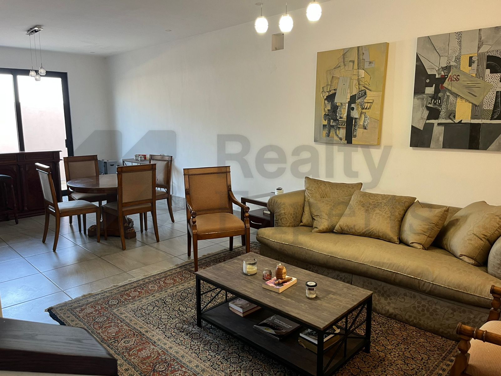 Departamento en Renta en Residencial la Huasteca