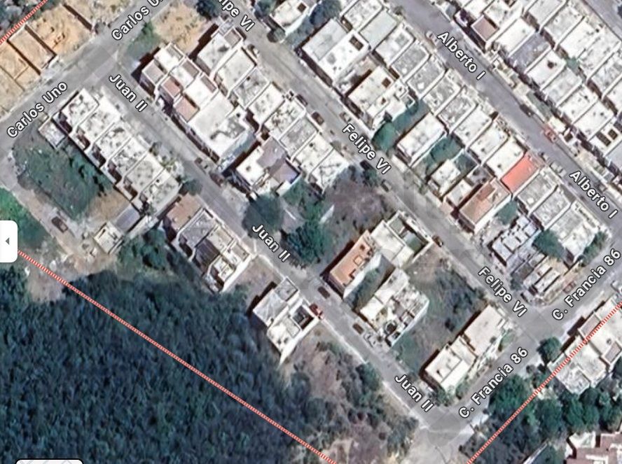 Terreno en Venta en Bosques del Rey