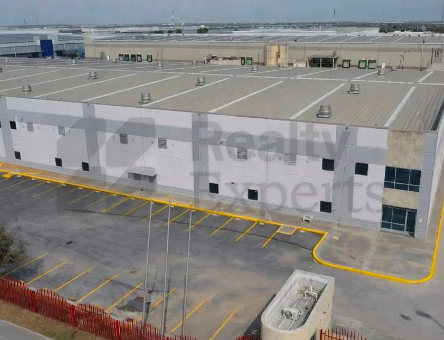 Nave Industrial en Renta en NUEVO LAREDO