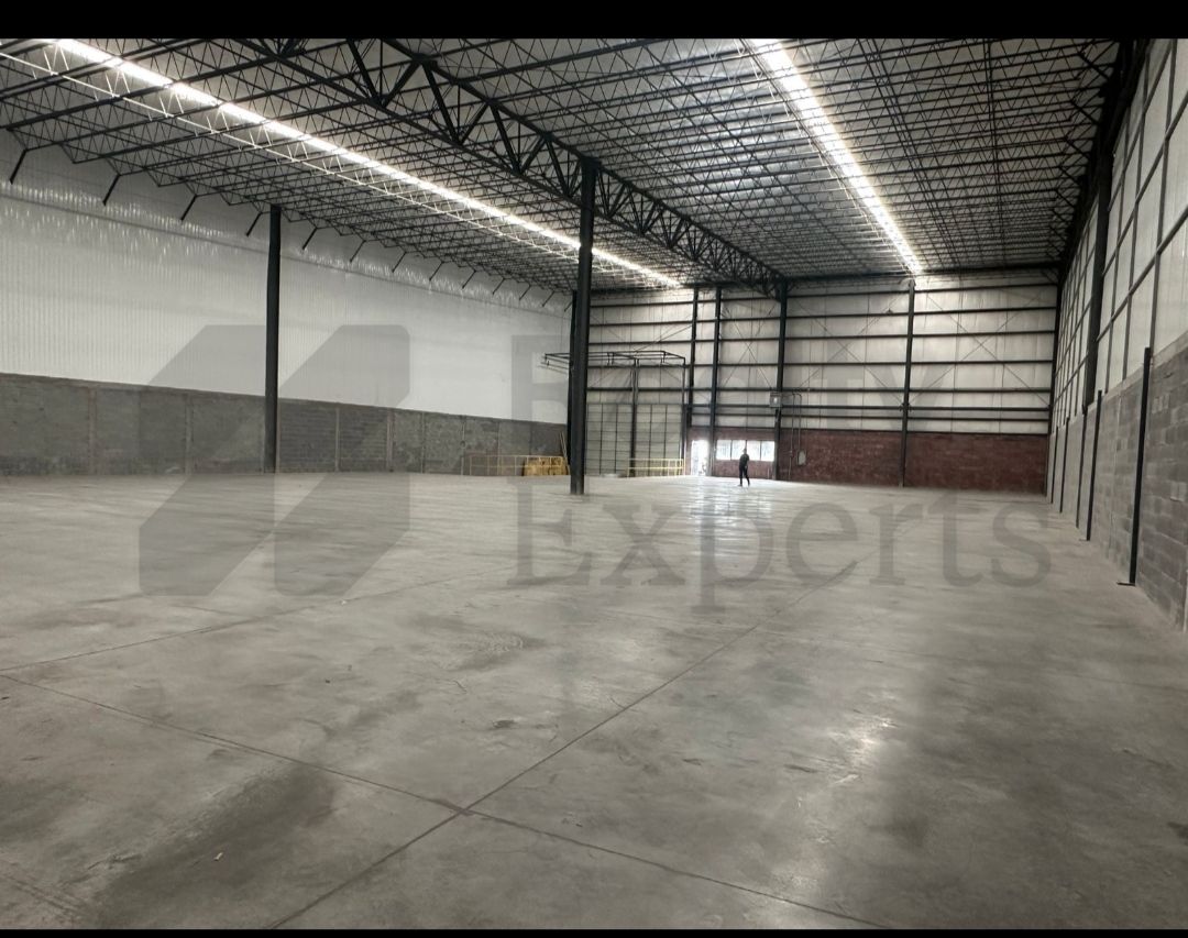 Bodega en Renta en Parque Industrial Guadalupe