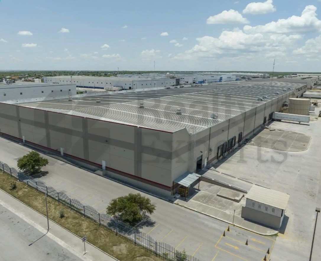 Nave Industrial en Renta en NUEVO LAREDO