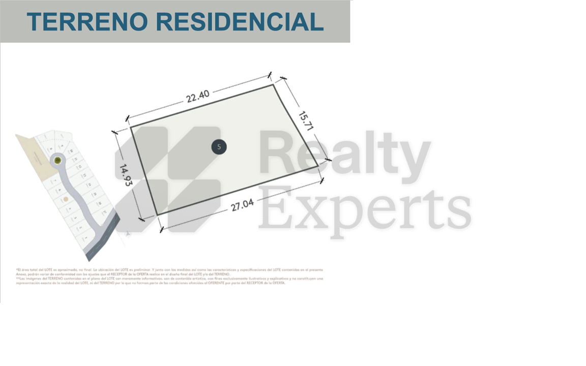Terreno en Venta en Monterrey