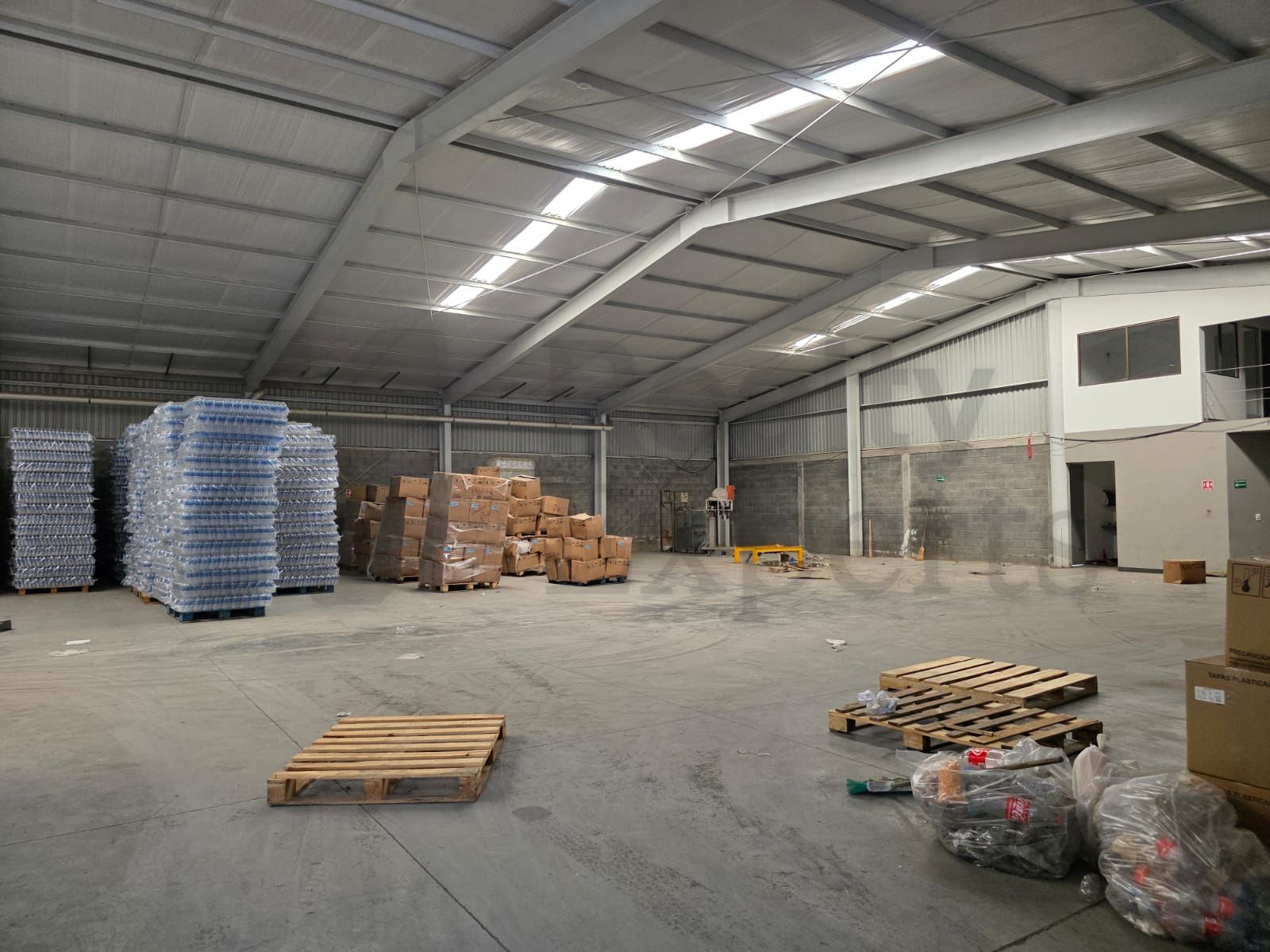 Bodega en Renta en Los Lermas