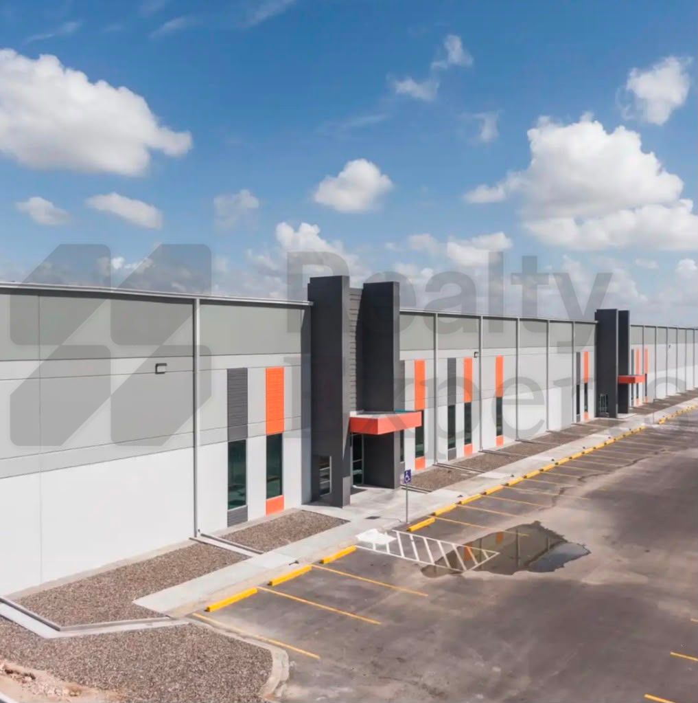 Nave Industrial en Renta en Reynosa