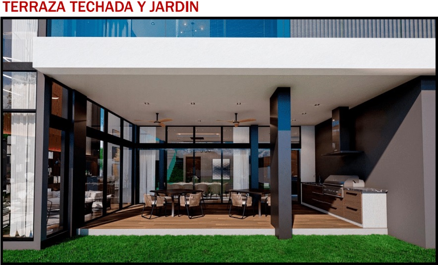 Casa en Venta en Residencial y Club de Golf la Herradura