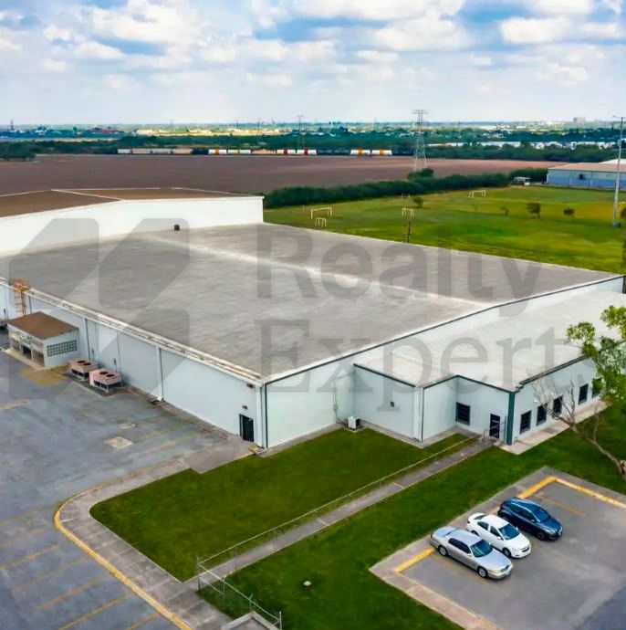 Nave Industrial en Renta en Matamoros 
