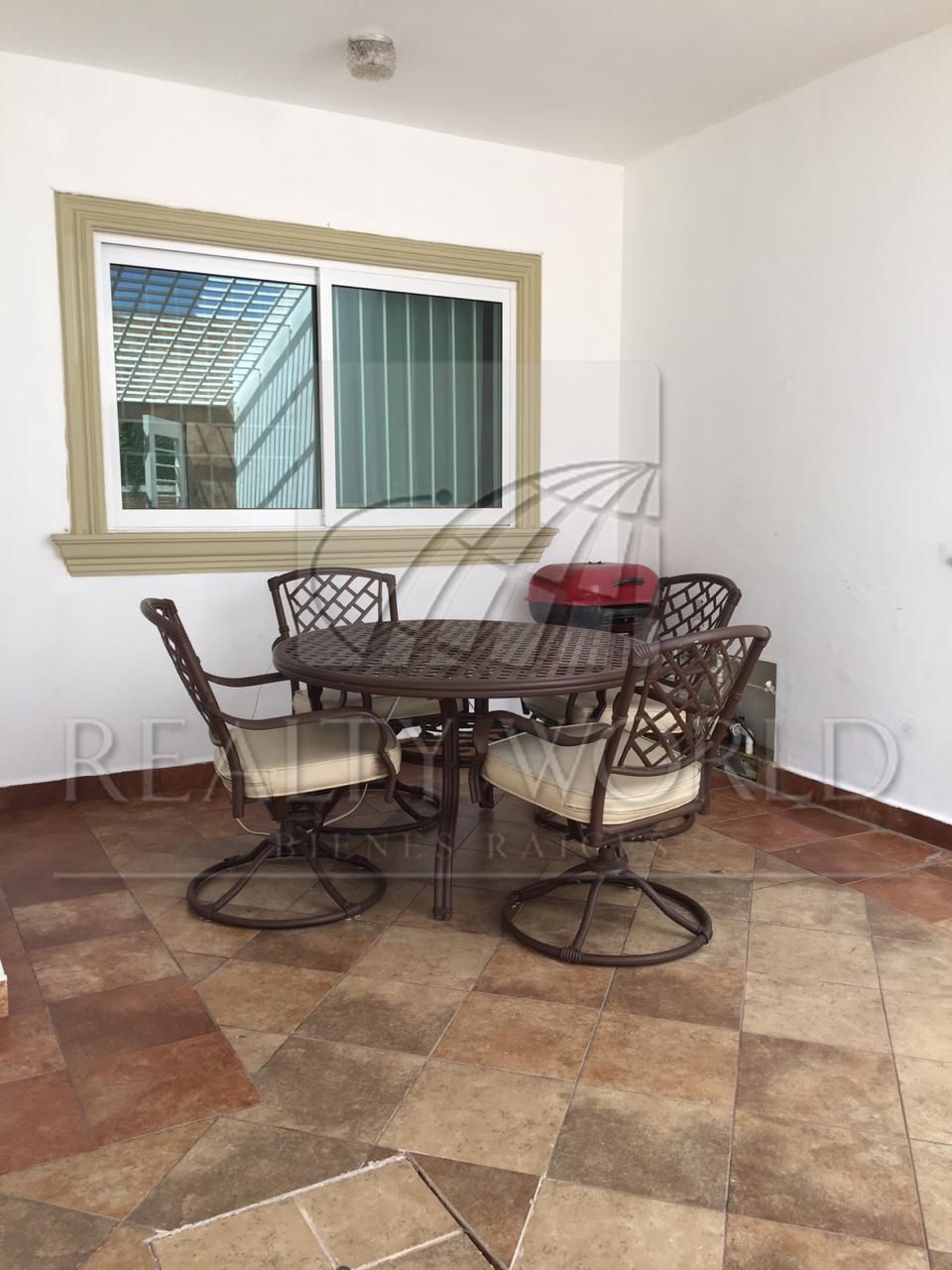 Casa en Venta en Fraccionamiento Alameda