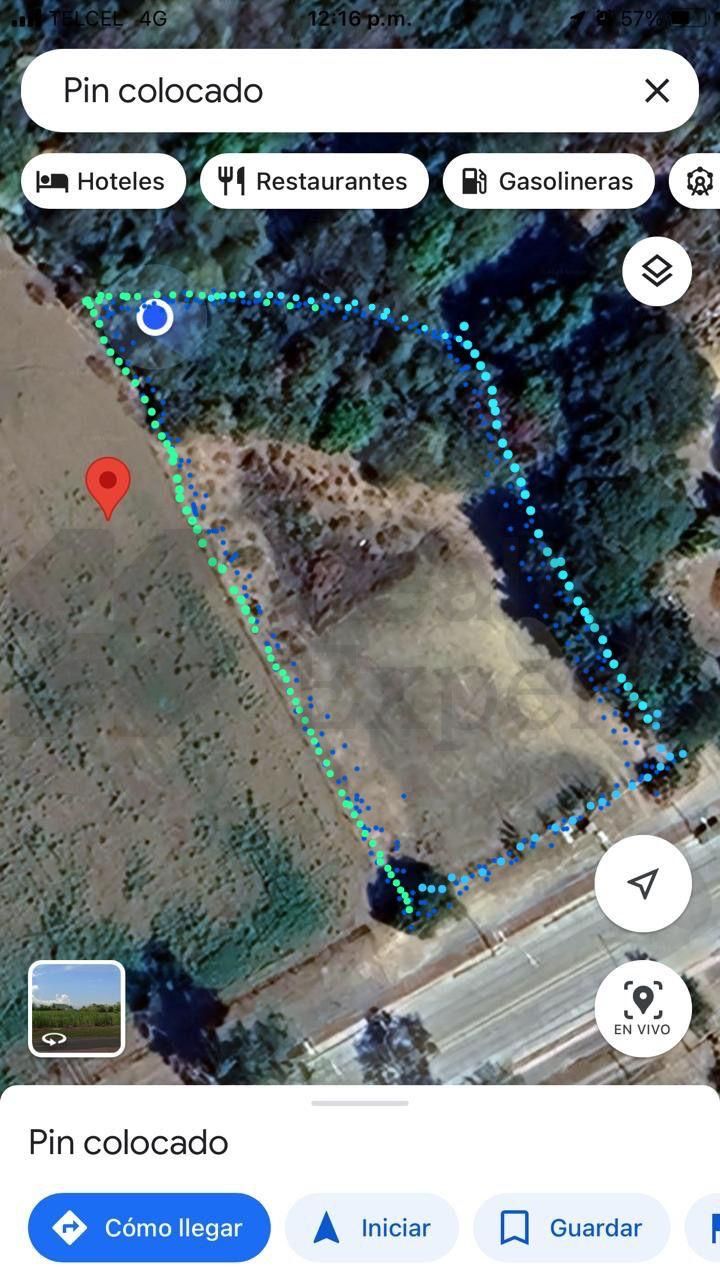 Terreno en Venta en Santa María del Oro