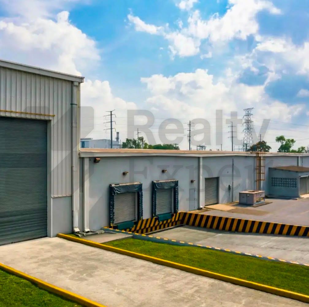 Nave Industrial en Renta en Matamoros 