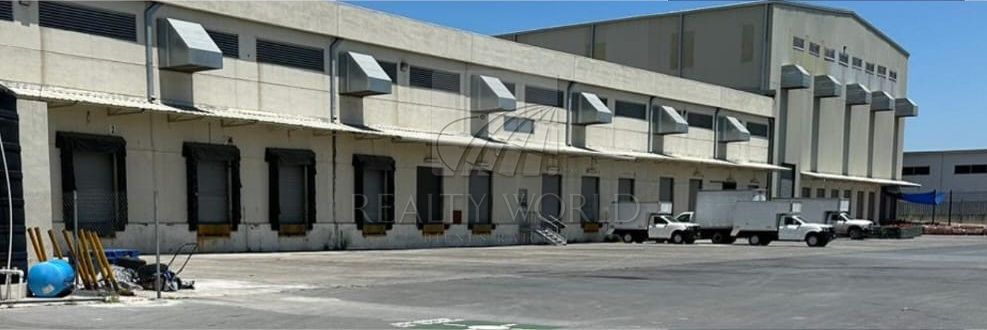 Nave Industrial en Renta en Sin Colonia