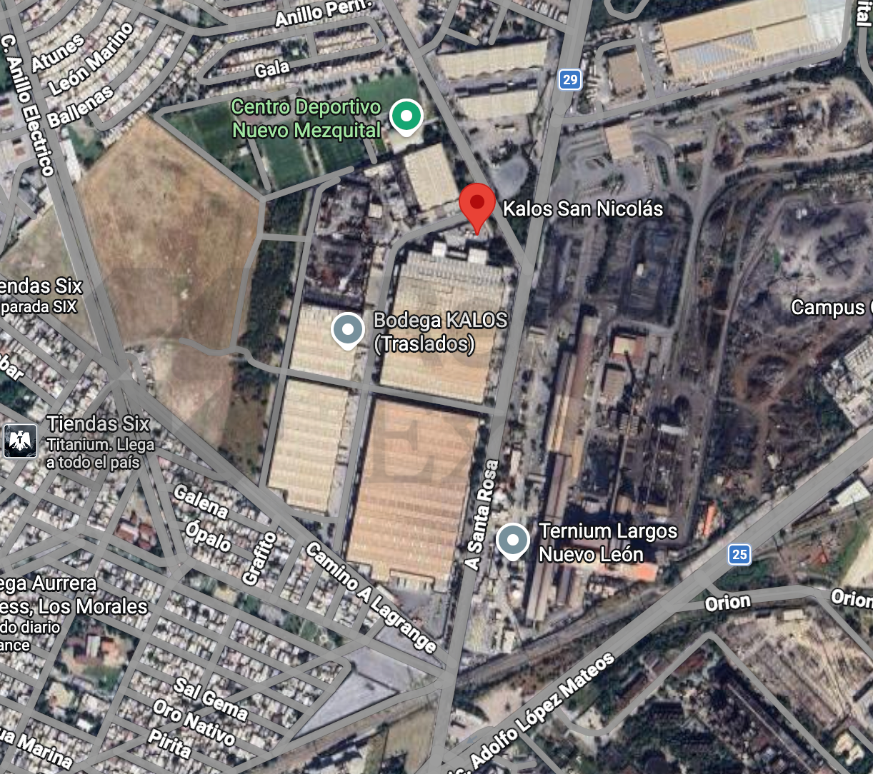 Bodega en Renta en Industrial Nogalar