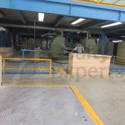 Bodega en Venta en Parque Industrial Escobedo