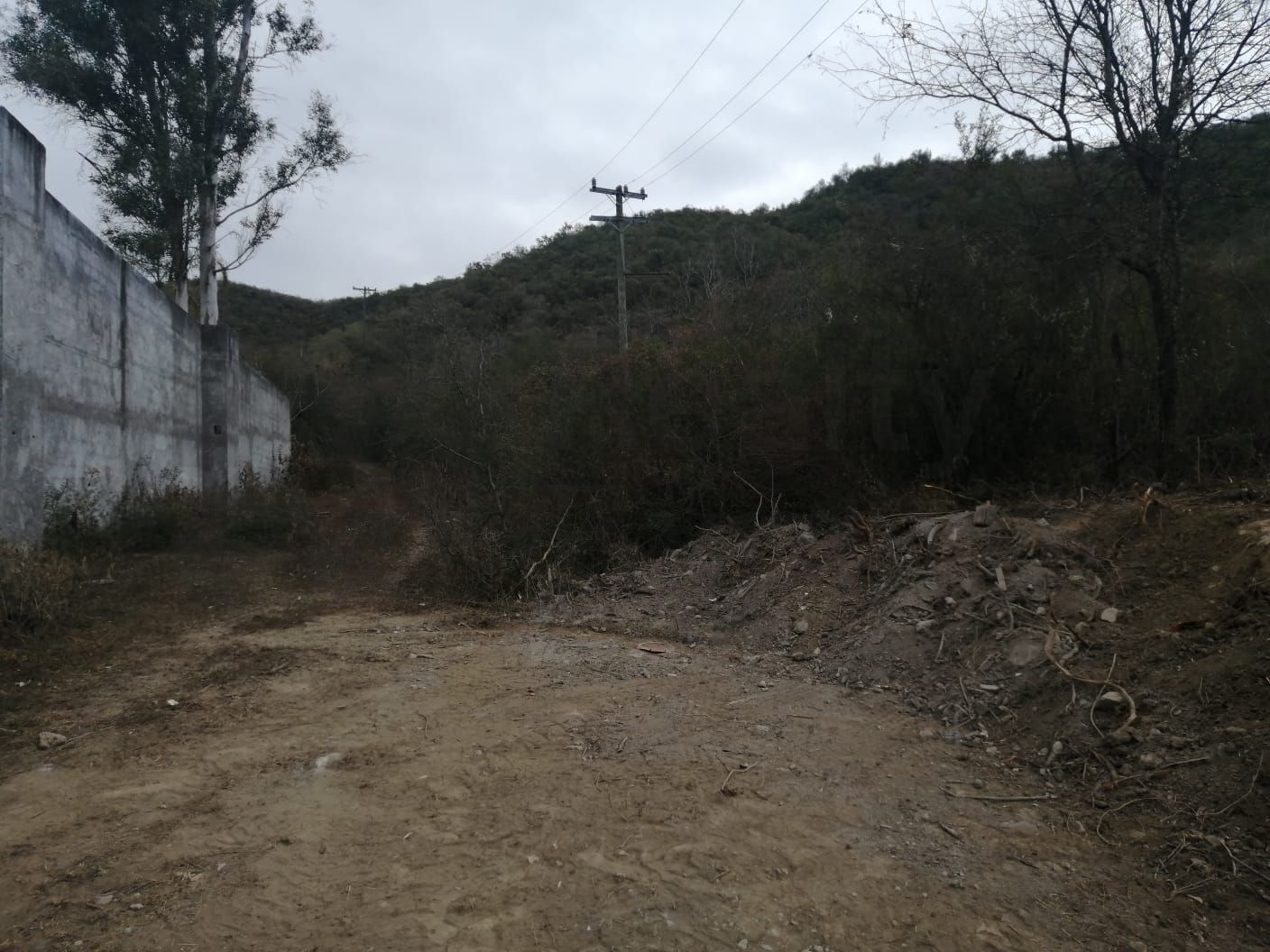 Terreno en Venta en El Barrial