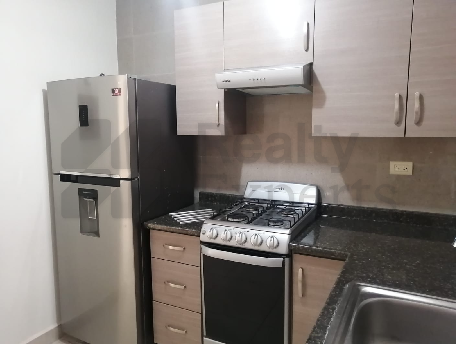 Departamento en Renta en Loma Larga