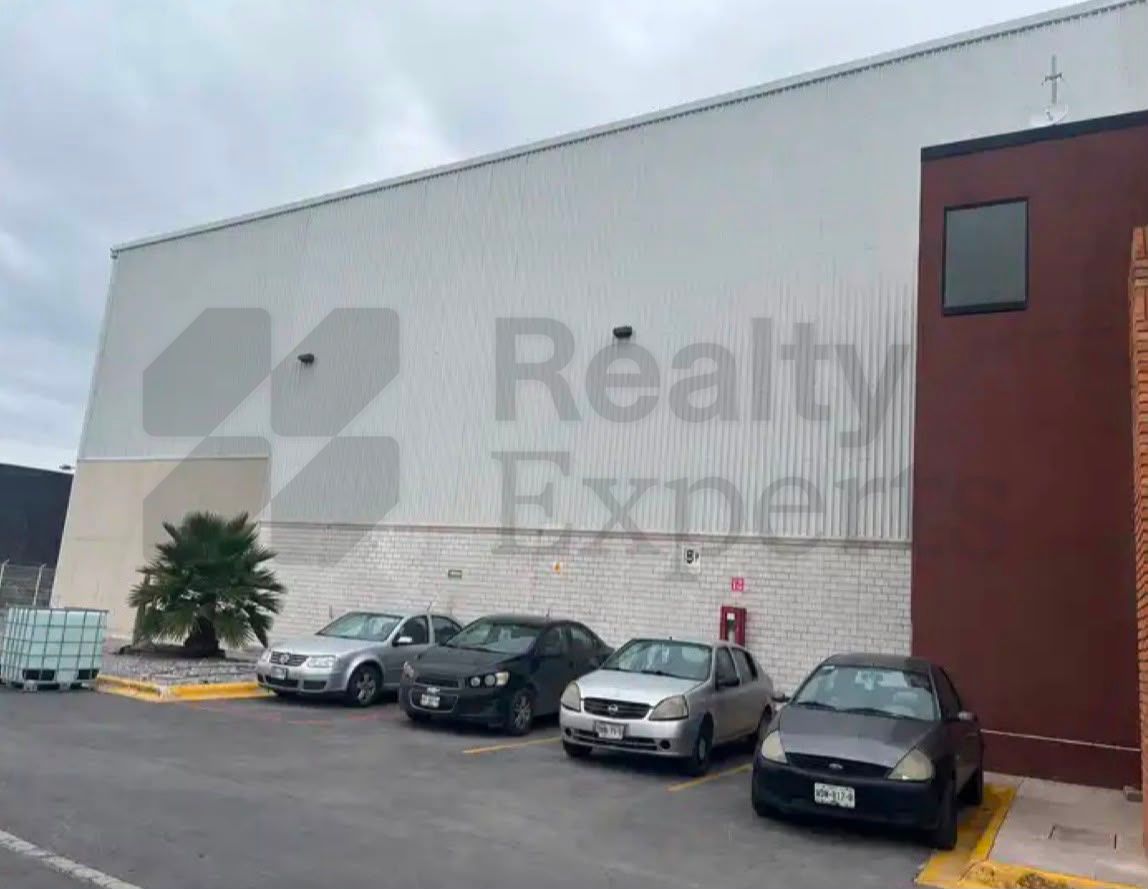 Nave Industrial en Renta en San Luis Potosi