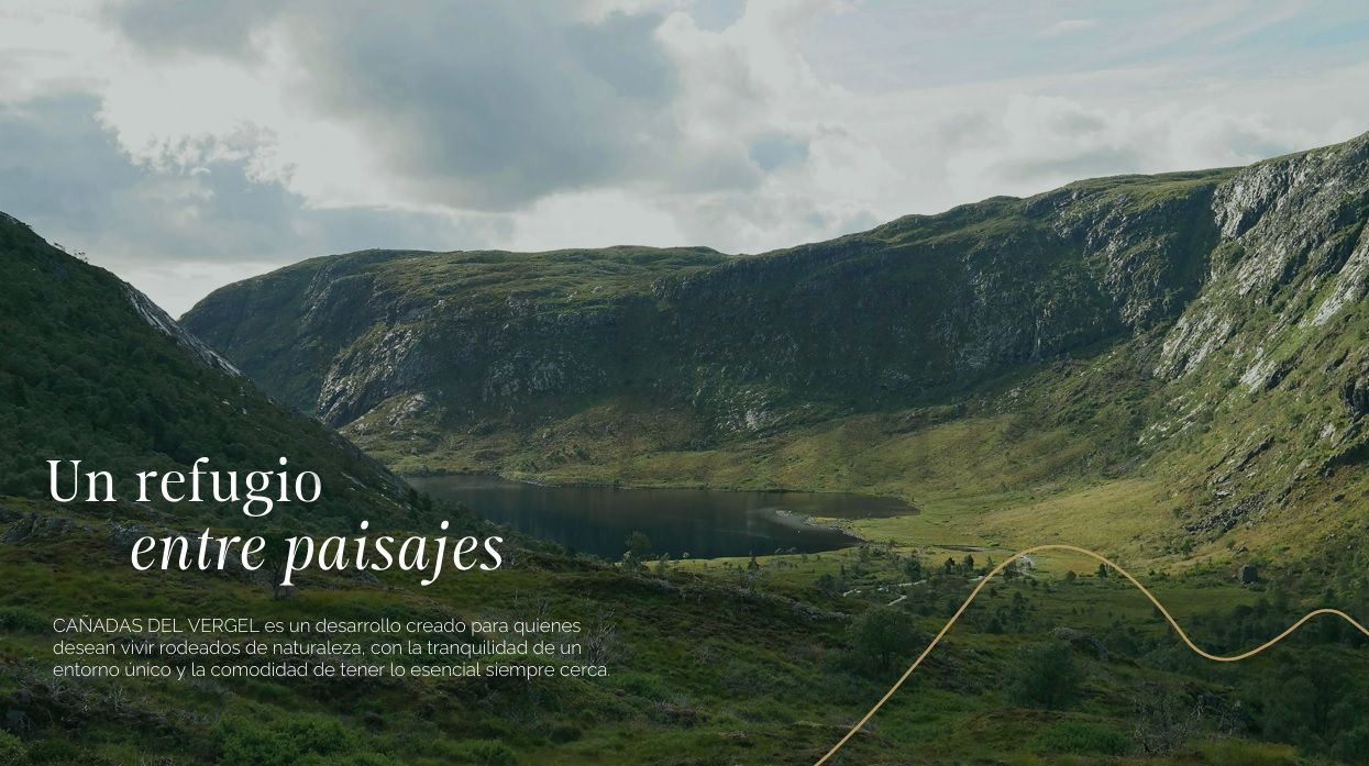 Terreno en Venta en Cañadas del Vergel