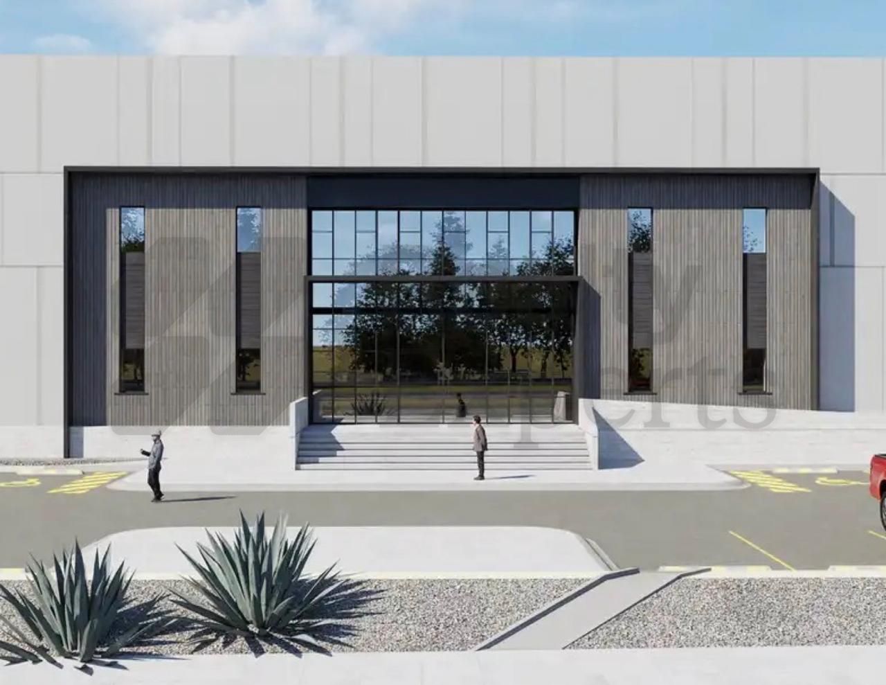 Nave Industrial en Renta en APODACA NUEVO LEON