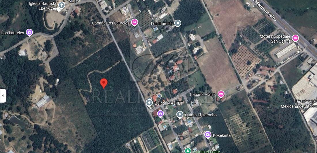 Terreno en Venta en Los Laureles