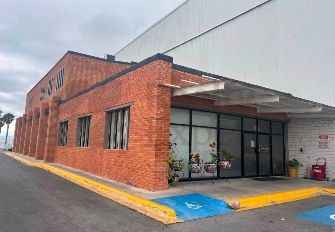 Nave Industrial en Renta en San Luis Potosi