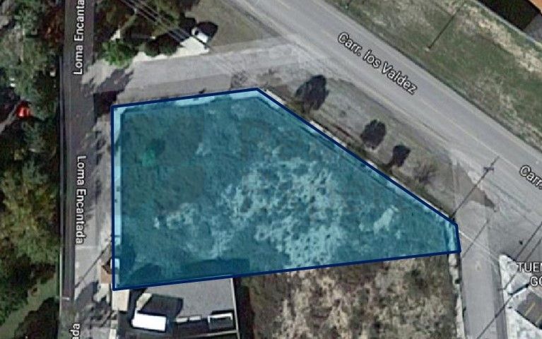 Terreno en Venta en Loma Alta