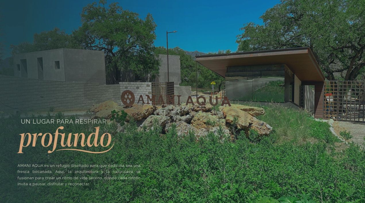 Terreno en Venta en Amani Aqua