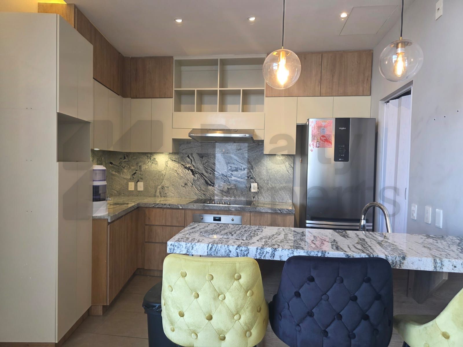 Departamento en Renta en Nación