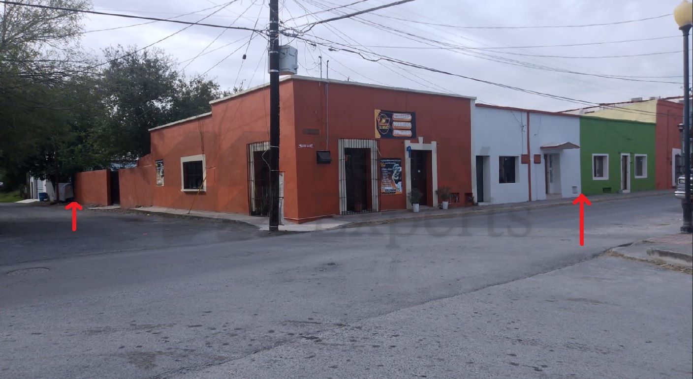 Terreno en Venta en Centro