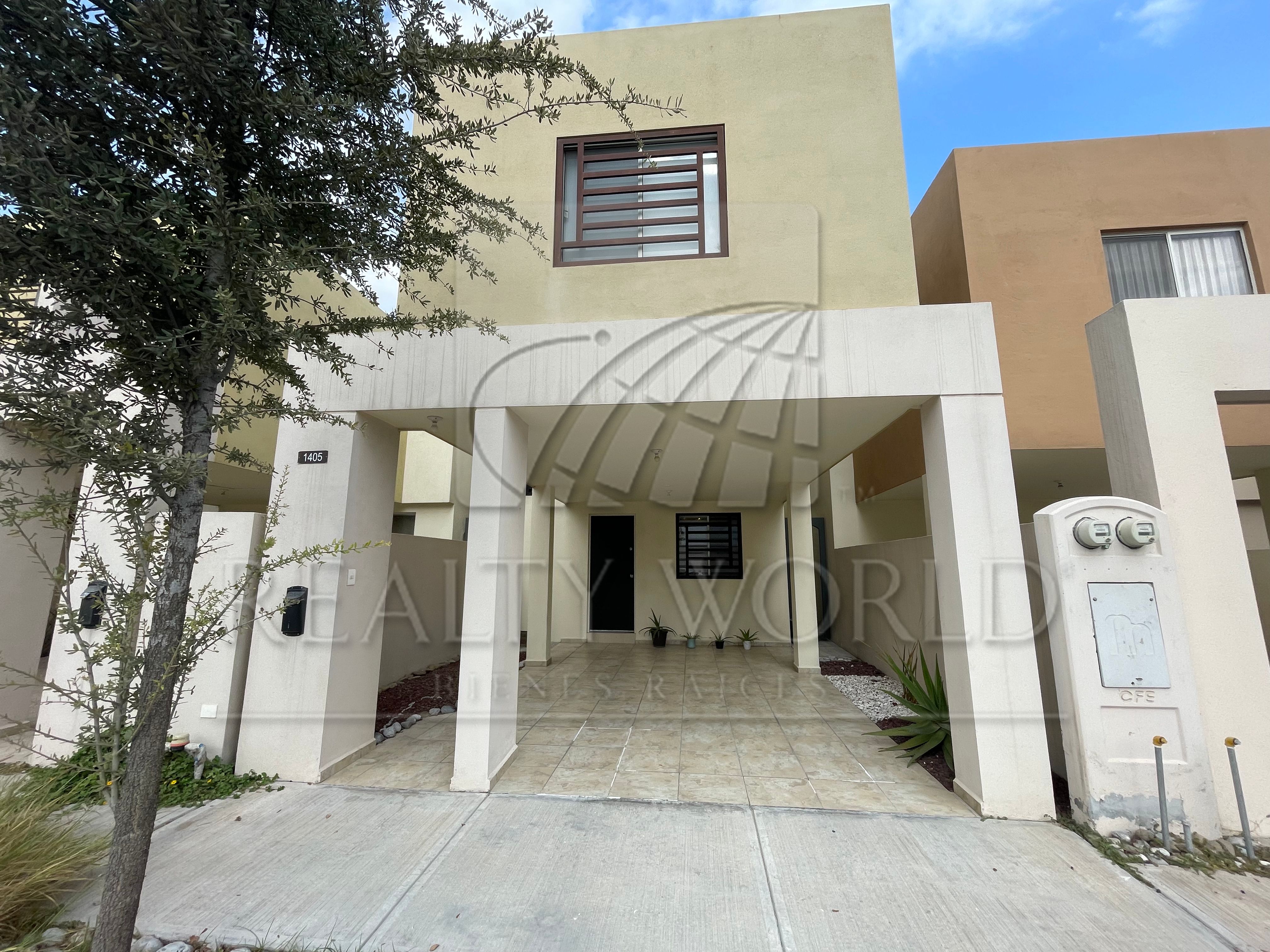 Casa en Renta en Mitras Poniente