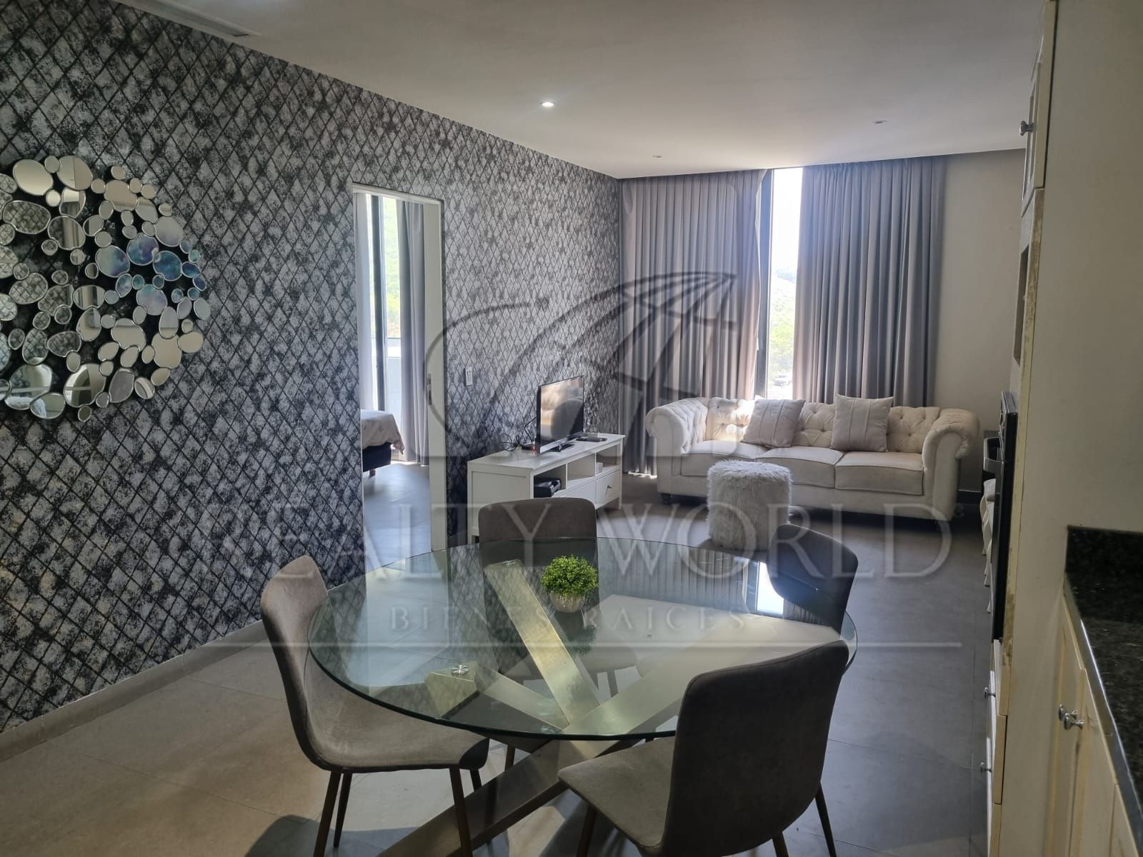 Departamento en Renta en Magma Towers