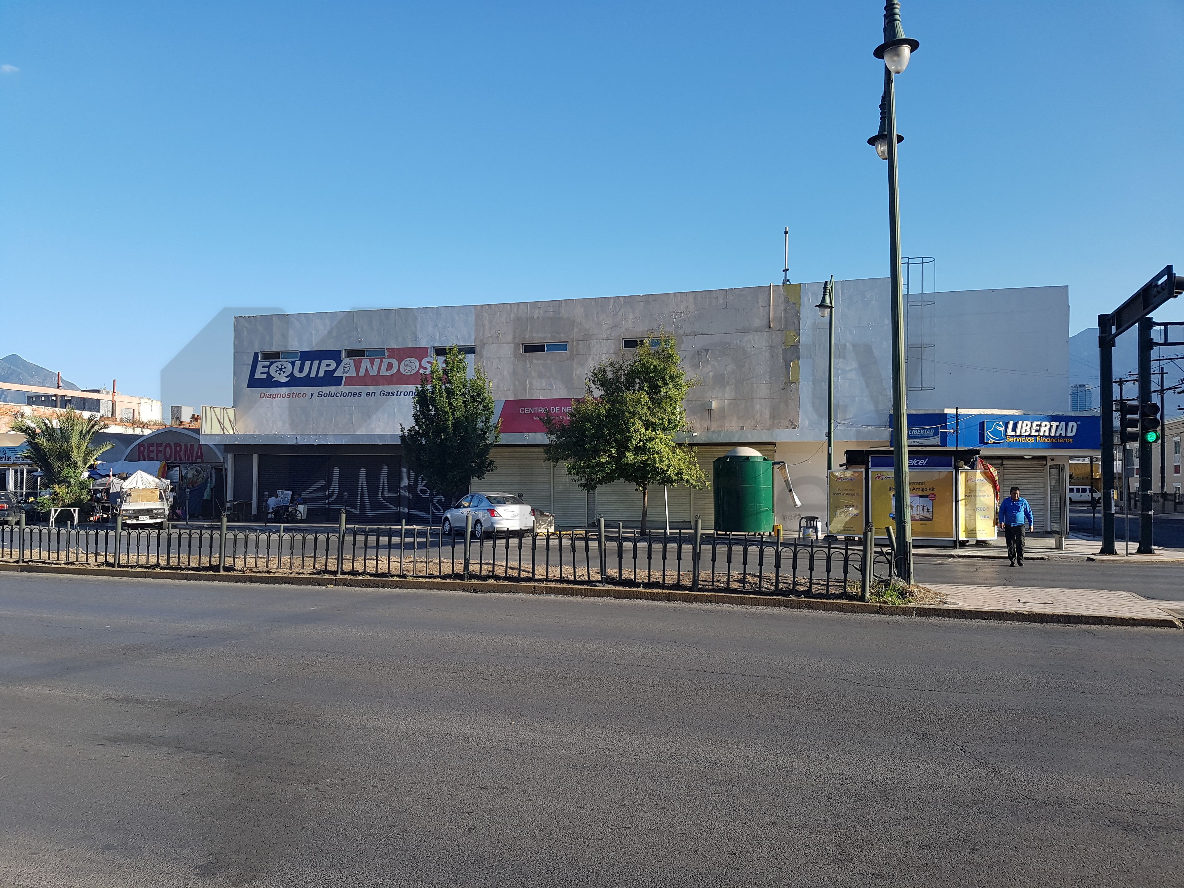 Local en Renta en Monterrey Centro