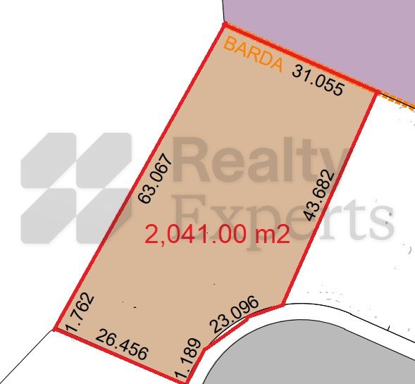 Terreno en Venta en Hacienda el Palmar