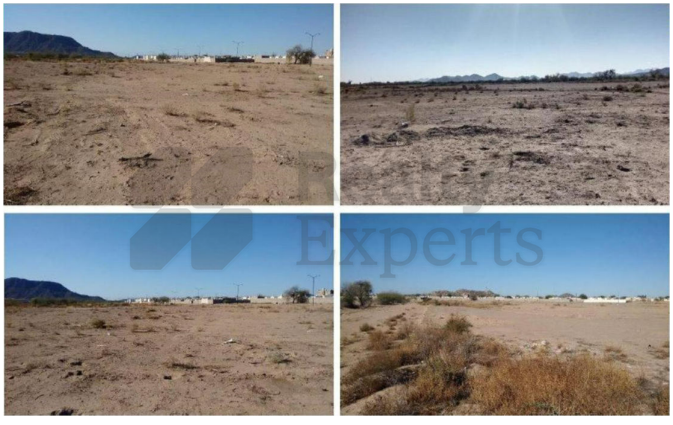 Terreno en Venta en Caborca Centro