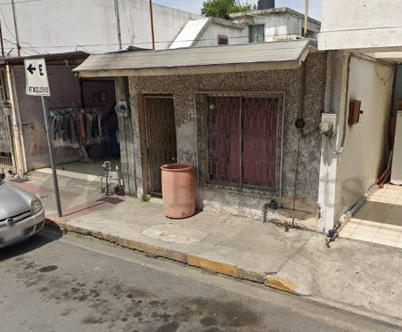 Casa en Venta en Centro SCT Nuevo León