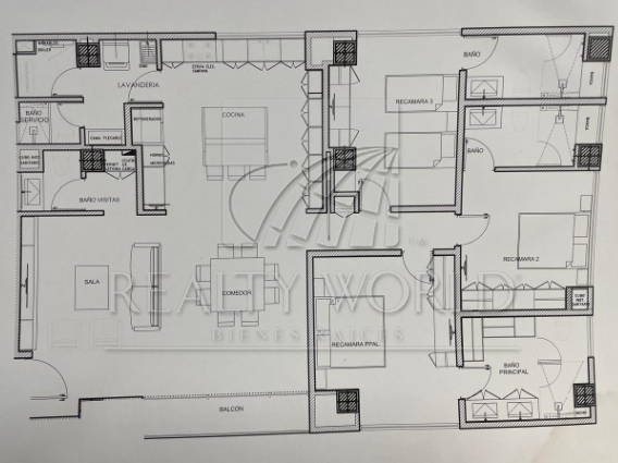 Departamento en Venta en San Jerónimo