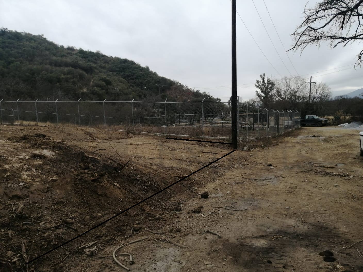 Terreno en Venta en El Barrial