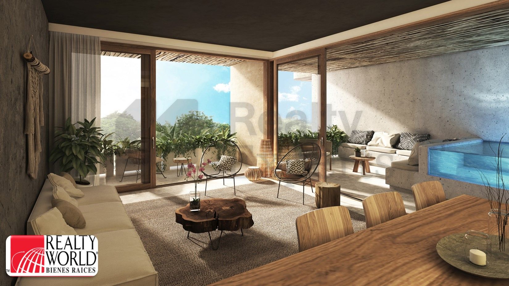 Departamento en Venta en La Veleta