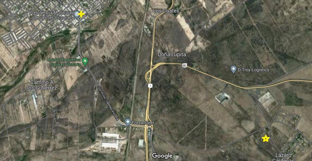 Terreno en Venta en Lázaro Cárdenas
