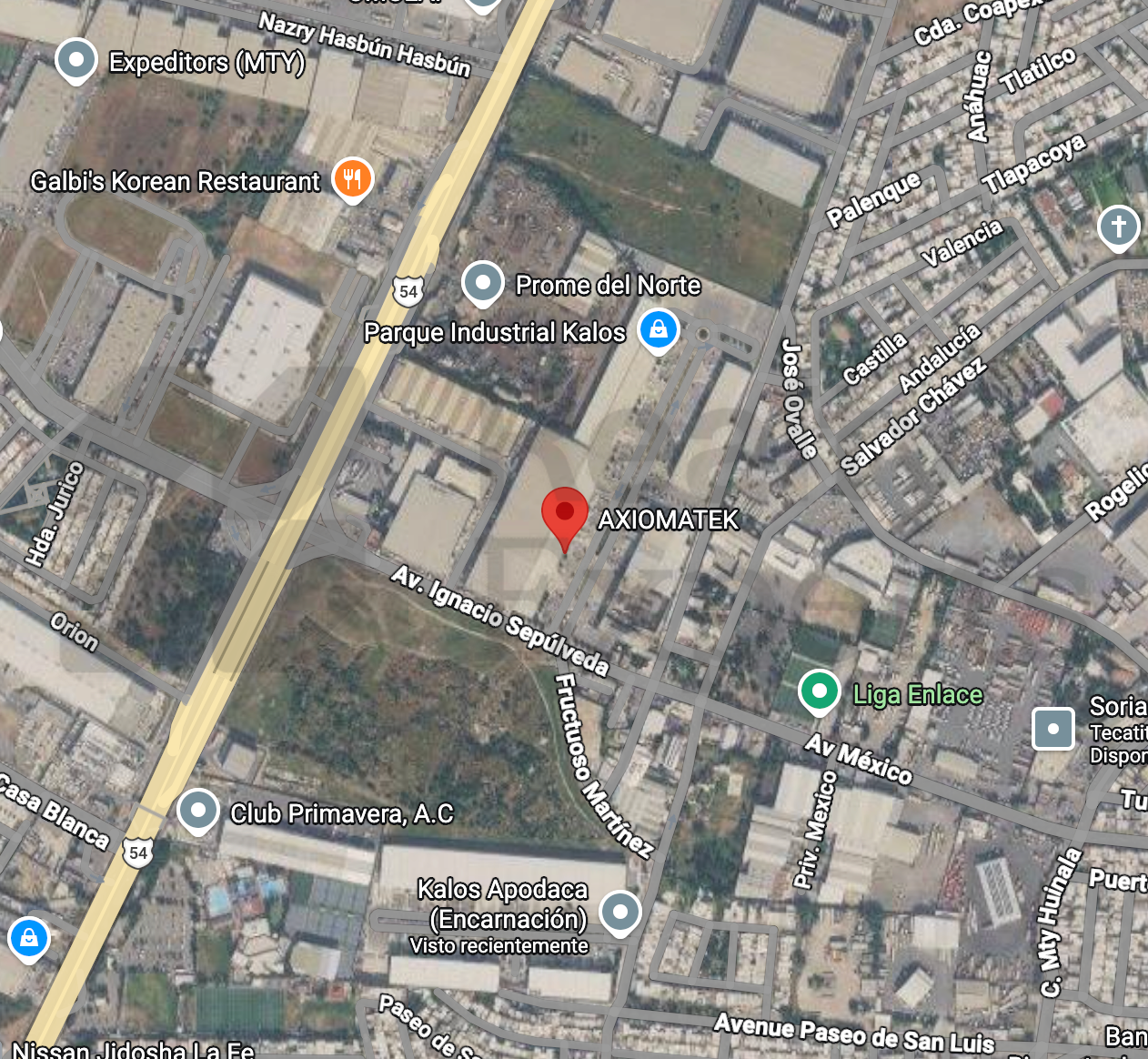 Bodega en Renta en La Encarnación