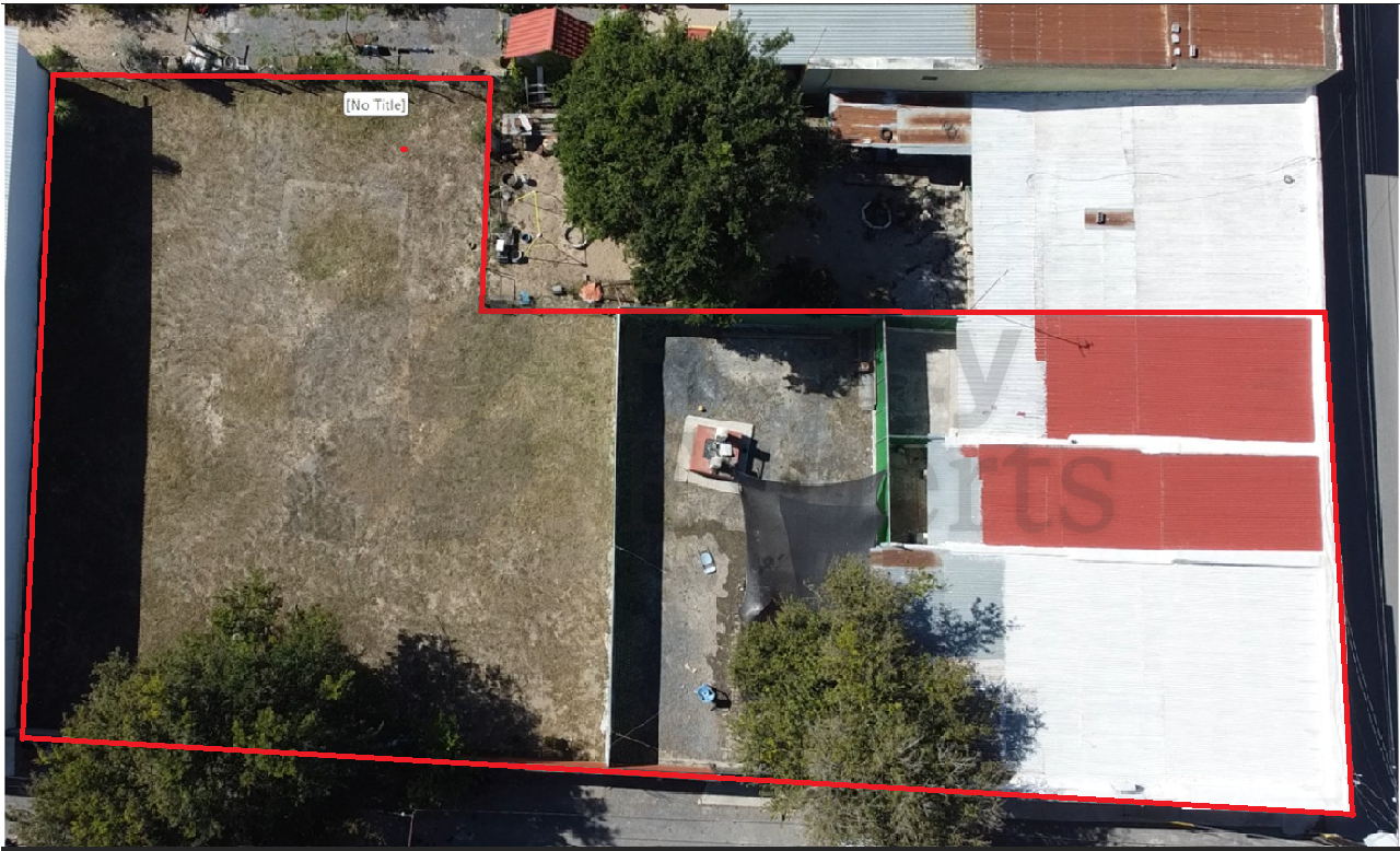 Terreno en Venta en Centro