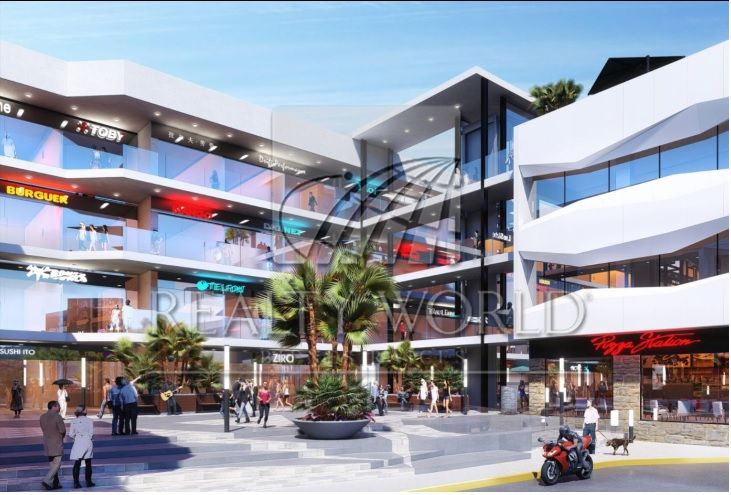 Local en Venta en Plaza Comercial Olivos 261