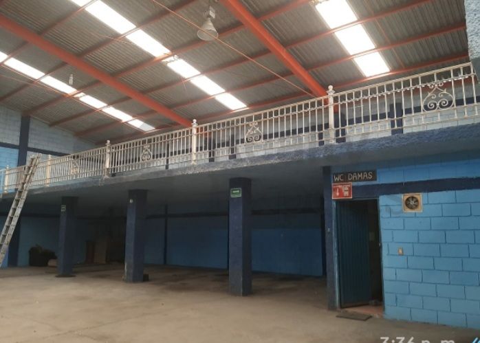 Bodega en Renta en 10 de Marzo