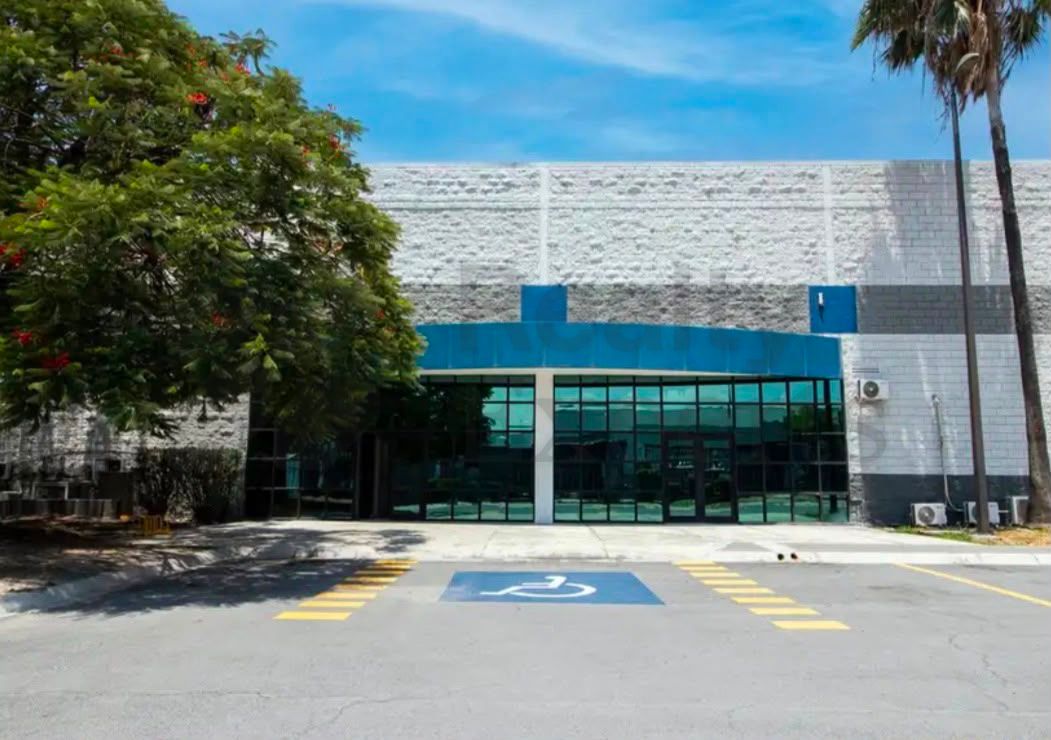 Nave Industrial en Renta en APODACA NUEVO LEON